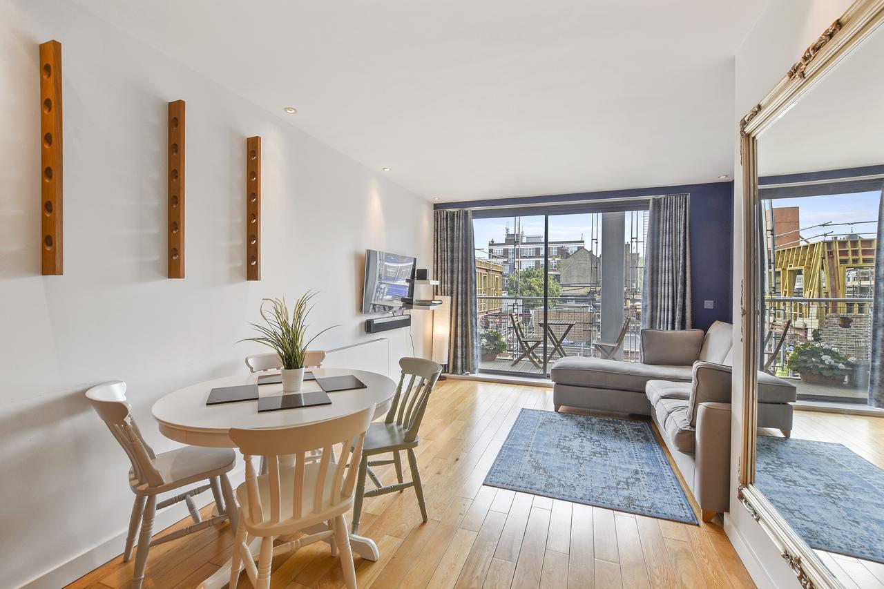 Citadel Pentonville Road Apartment *