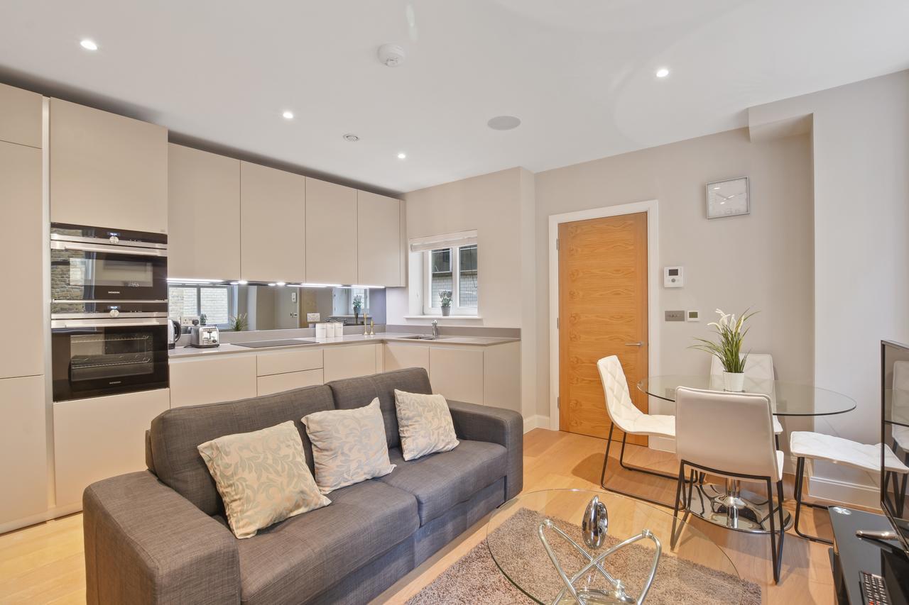 Citadel Apartments Fleet Street Apartment