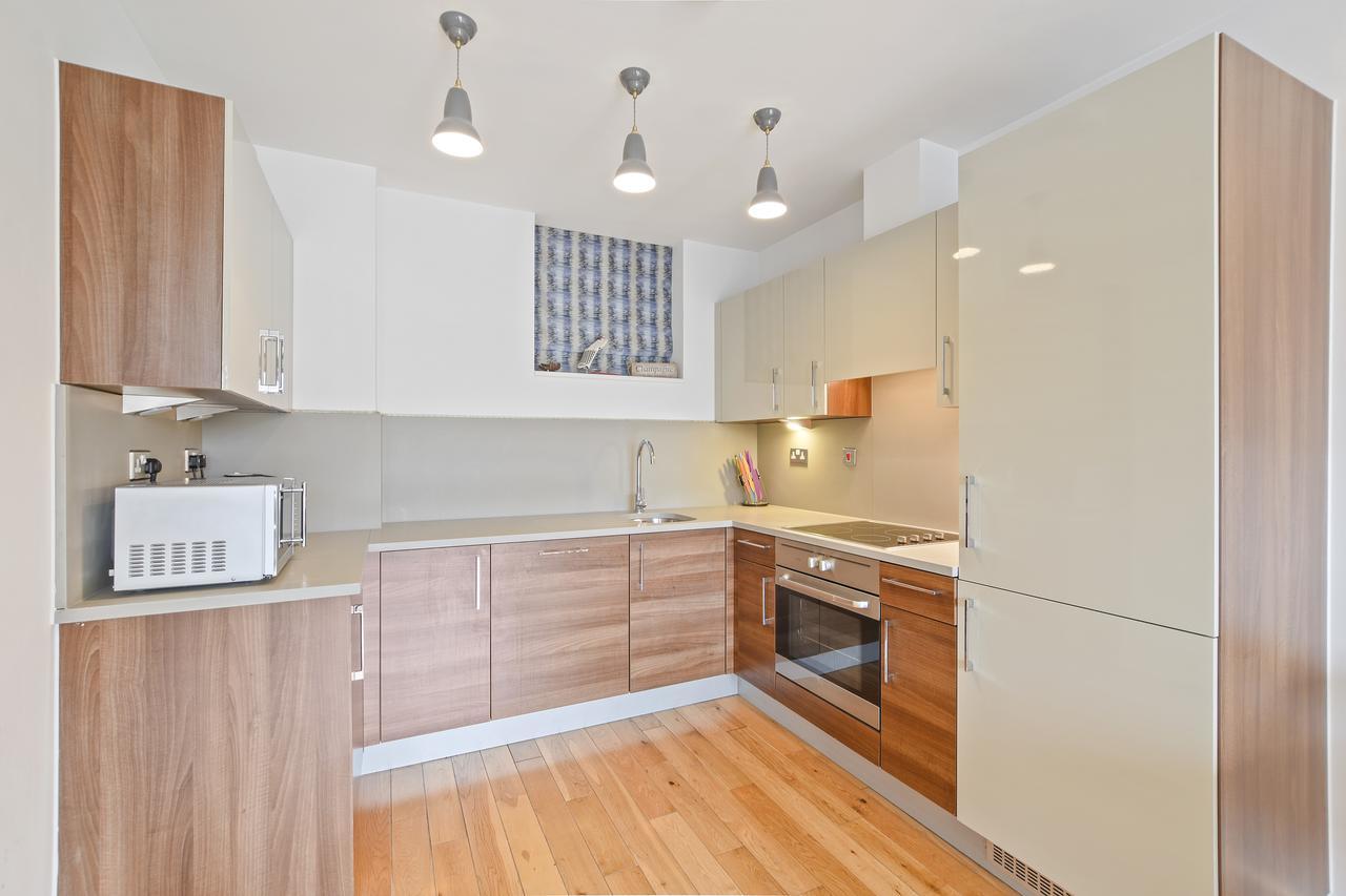 Apartment Citadel Pentonville Road London