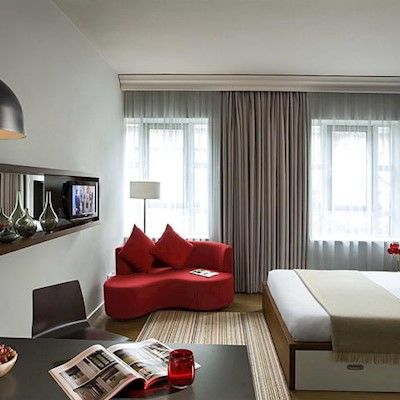 Aparthotel Citadines Holborn-covent Garden 4*