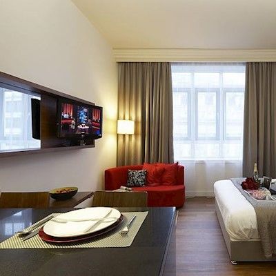 Aparthotel Citadines Holborn-covent Garden 4*