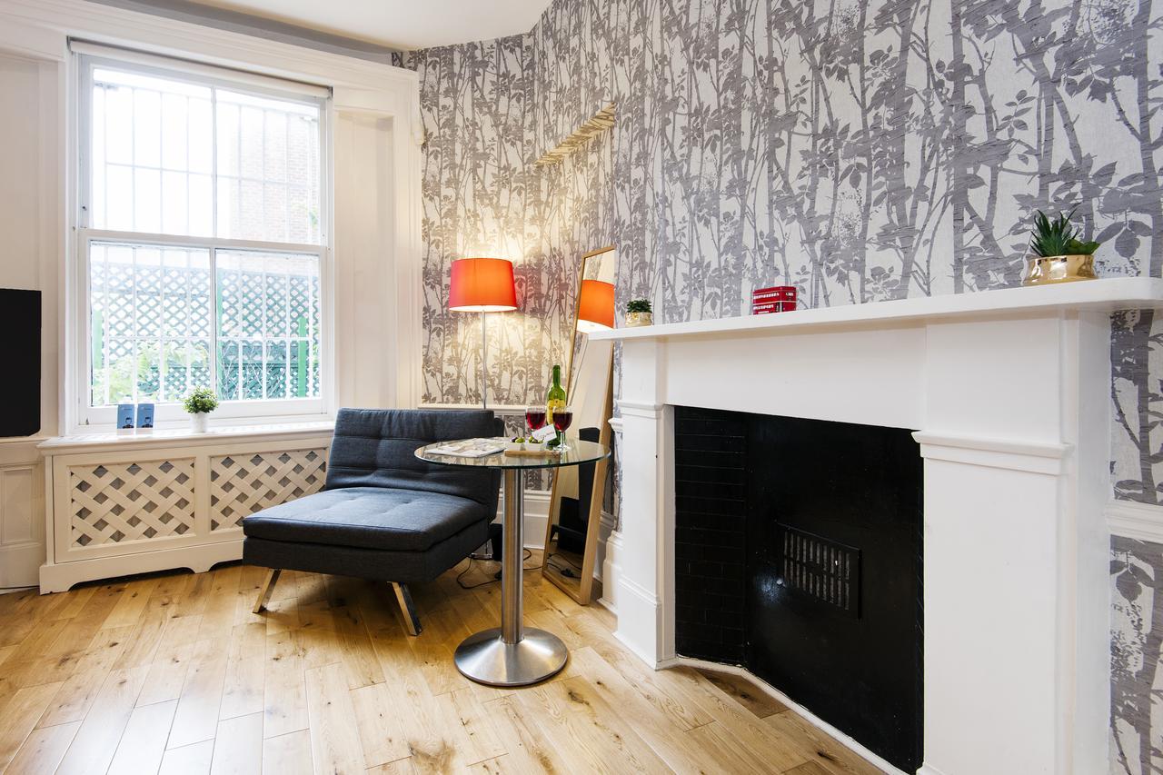 Earls Court Amazing 2 Bed Flat In Central Appartement Londen