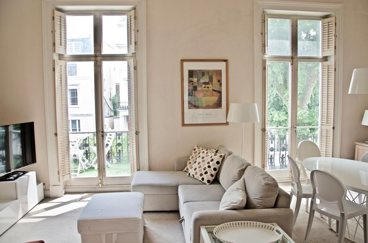 Canguroproperties - Pembridge Villas * London