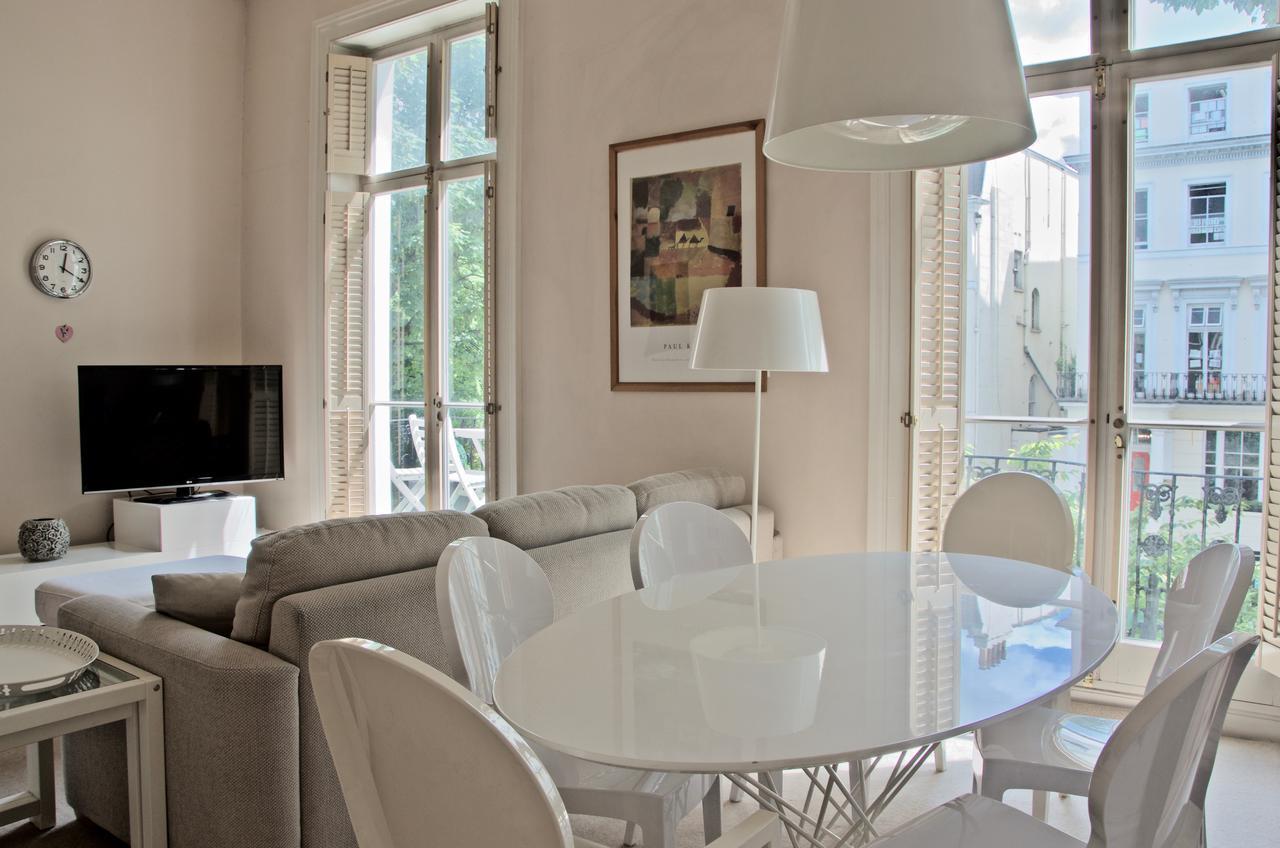 Canguroproperties - Pembridge Villas * London