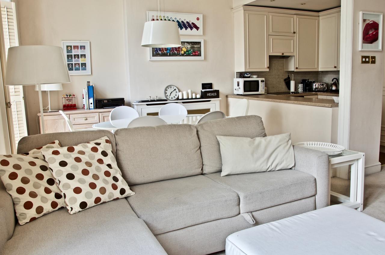 Canguroproperties - Pembridge Villas Apartment London
