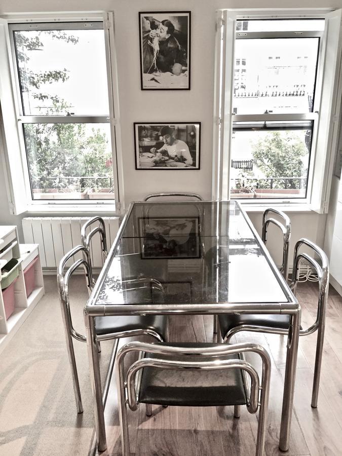 Canguroproperties - Pembridge Villas Apartment London