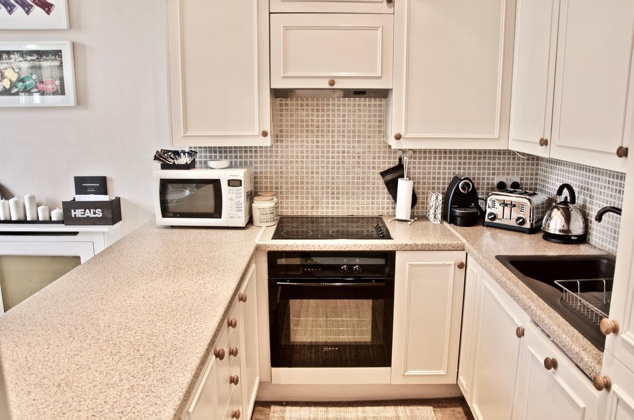 Canguroproperties - Pembridge Villas London