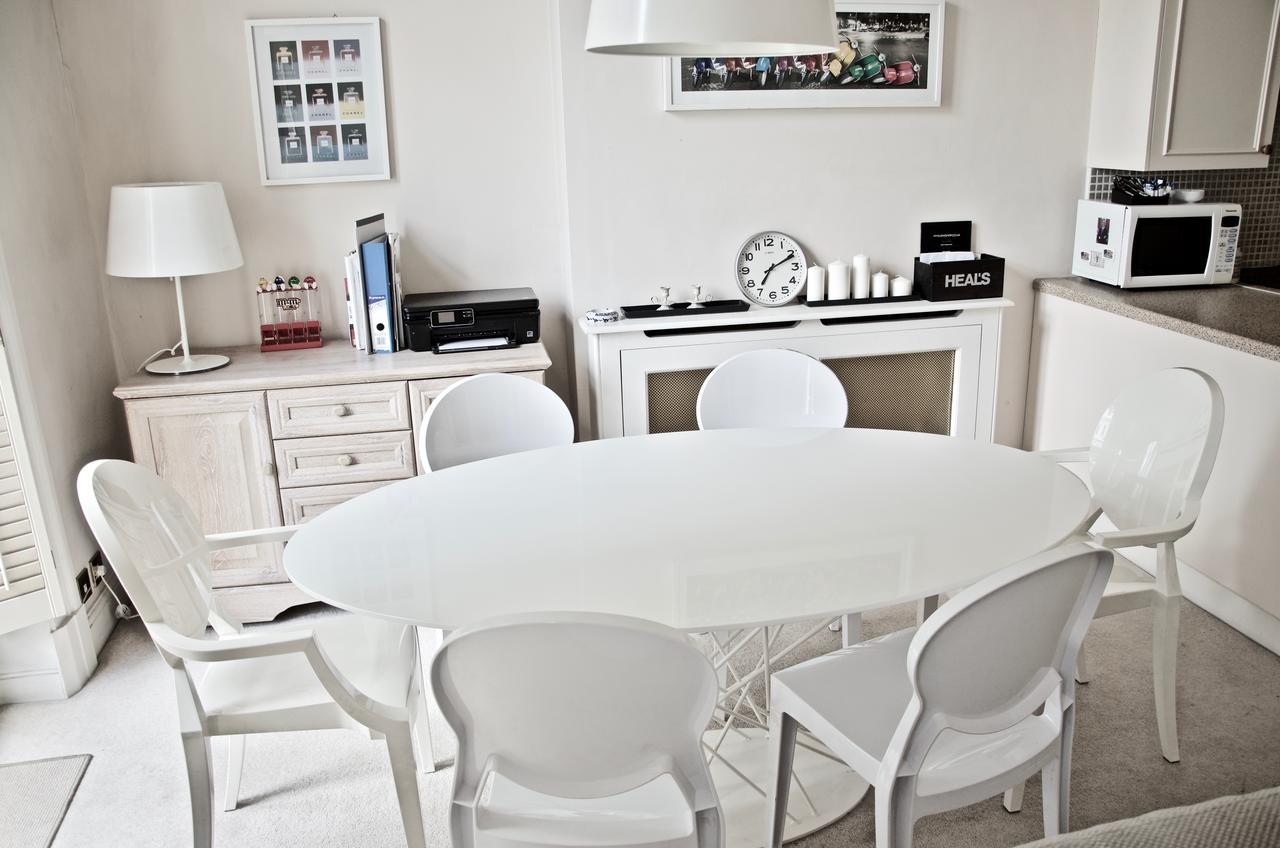 Canguroproperties - Pembridge Villas London