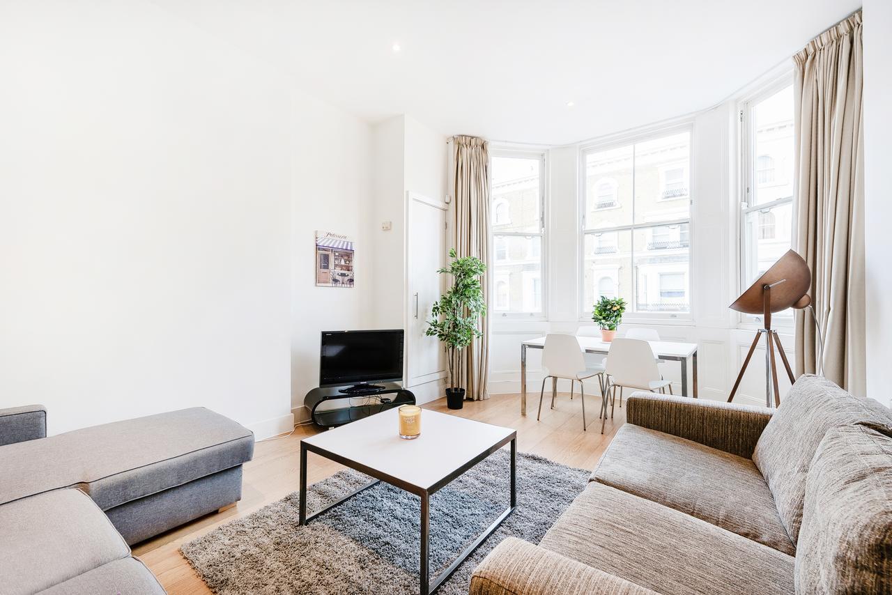 Apartment Concept Living Kensington London