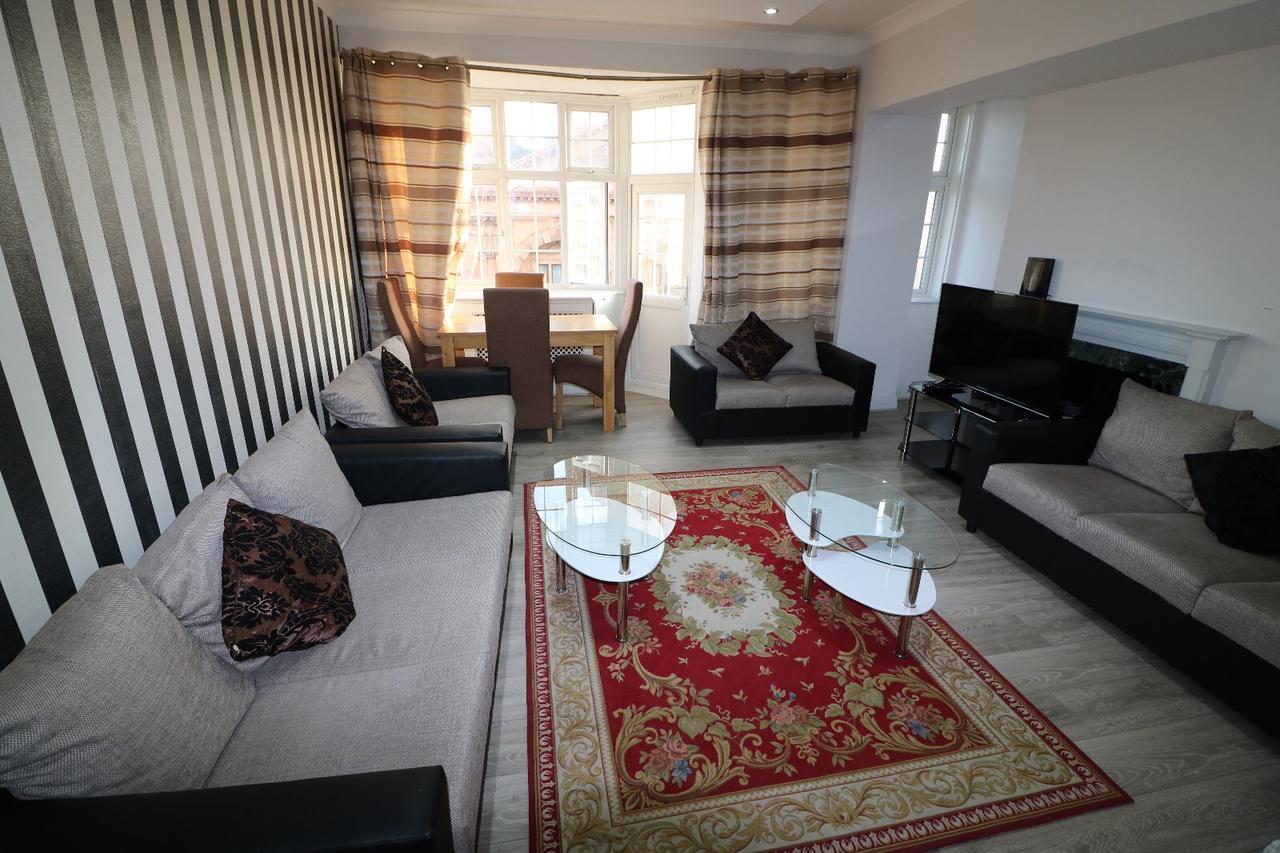 Princes Court Brompton Road Apartamento *