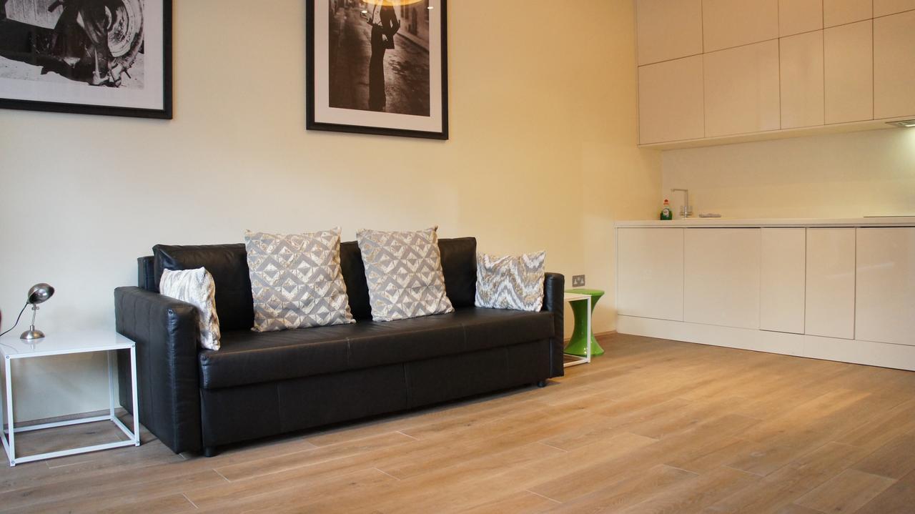 Apartment Ahometorent White *