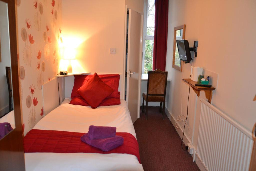 Bed & Breakfast Abbey