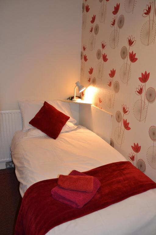 Bed & Breakfast Abbey