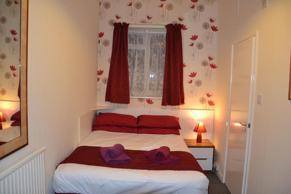 Bed & Breakfast Abbey