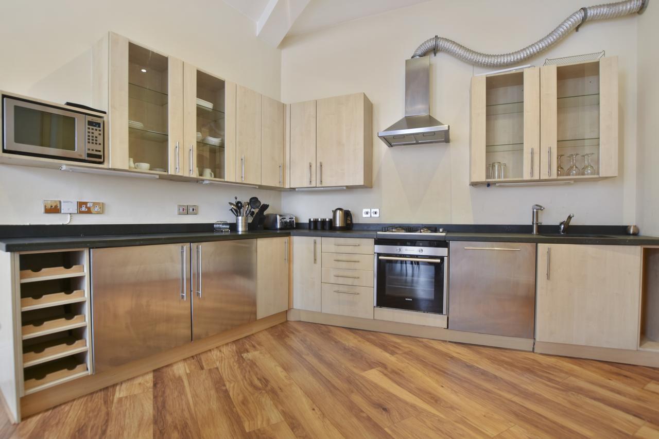 Citadel Farringdon Apartment