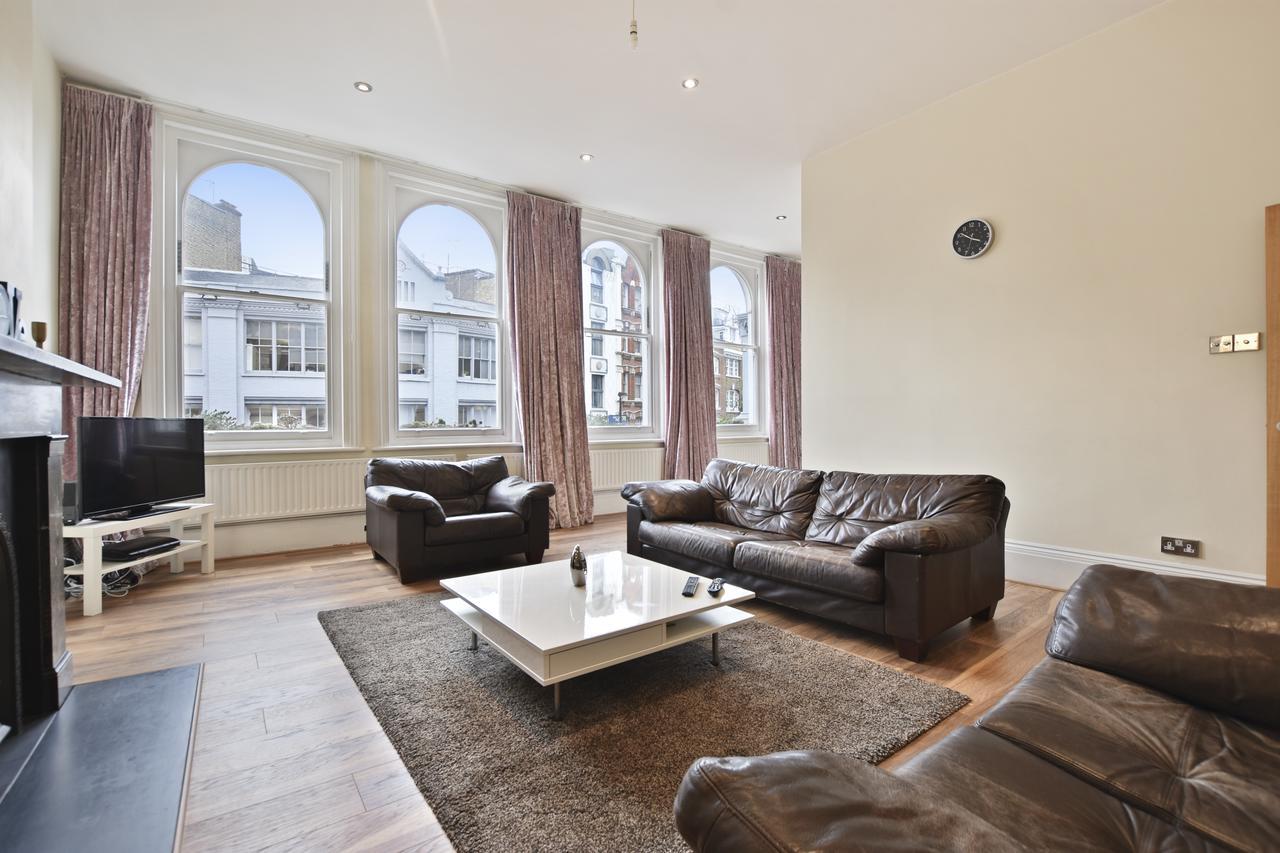 Apartment Citadel Farringdon London