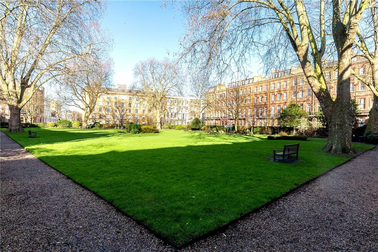Nevern House Londen