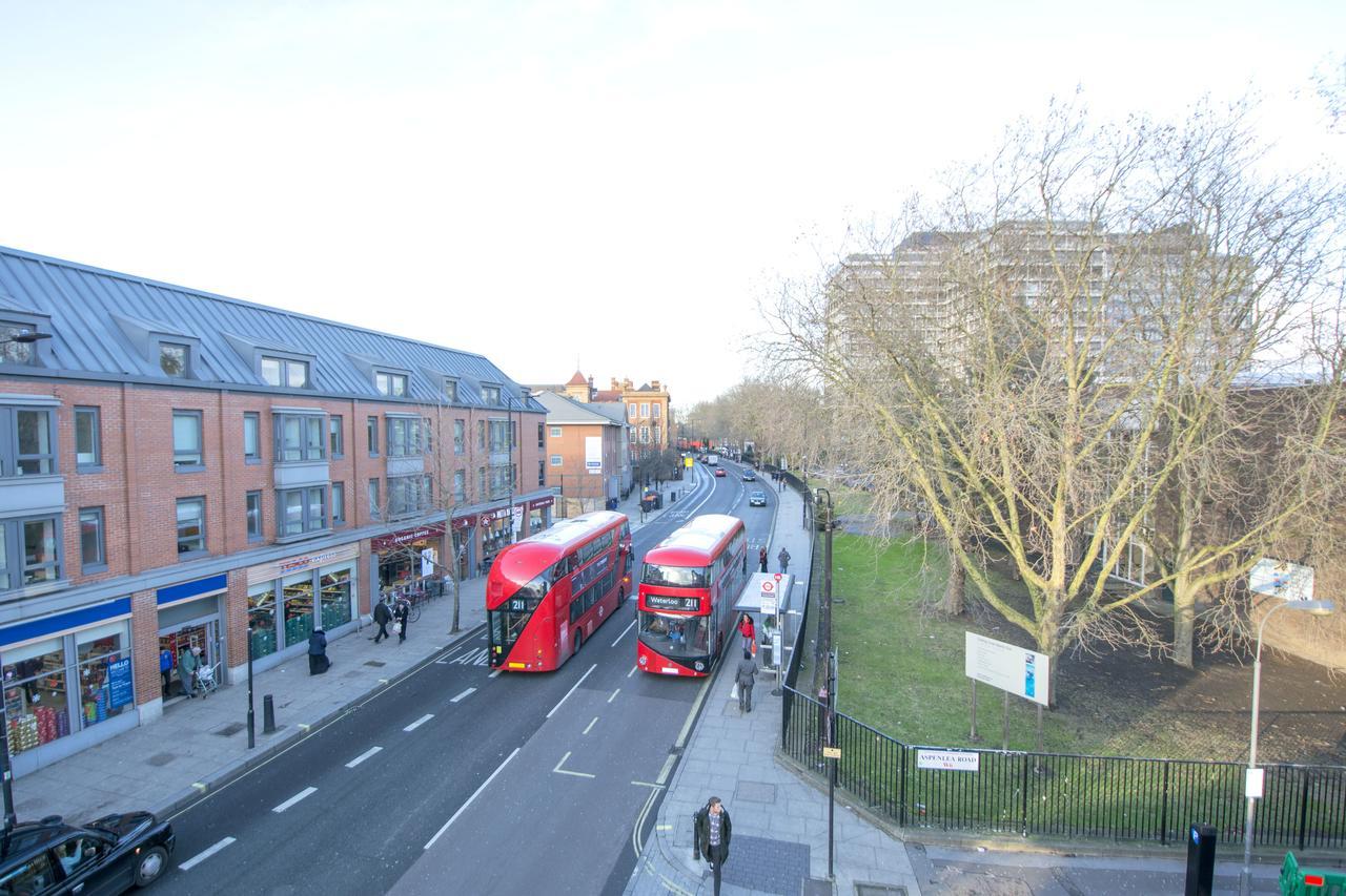 Apartment Grand Fulham London