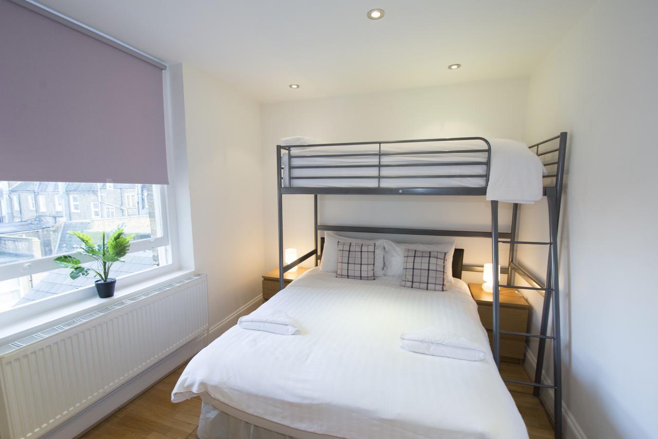 Grand Fulham Apartment *