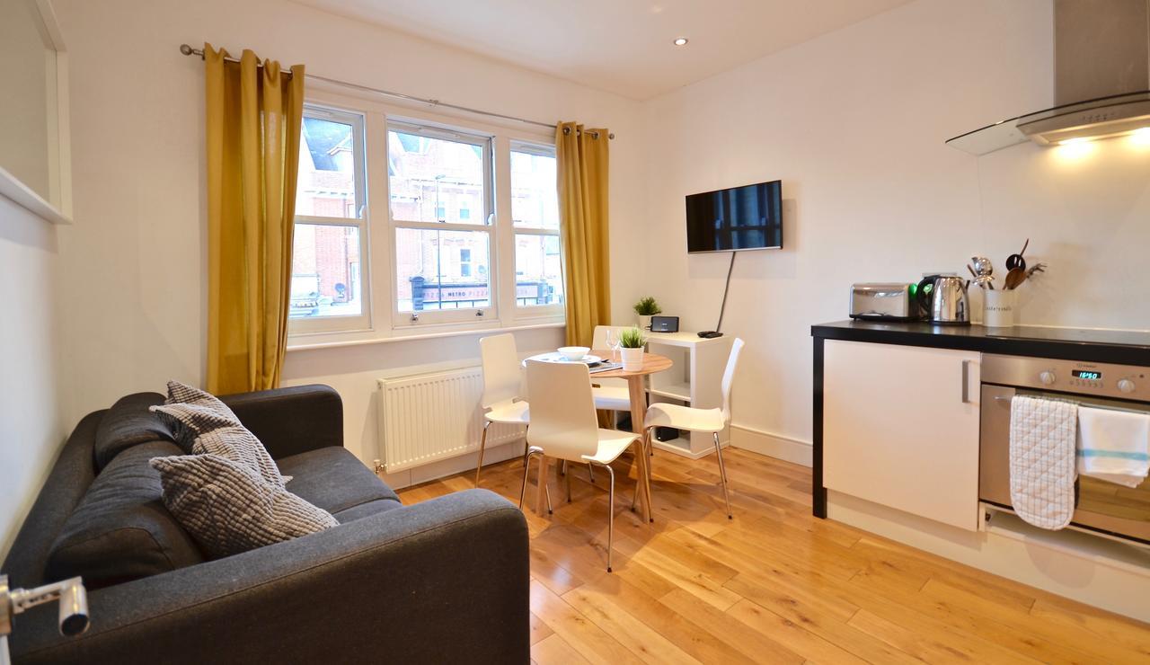 Appartement Thrive Apartments London *