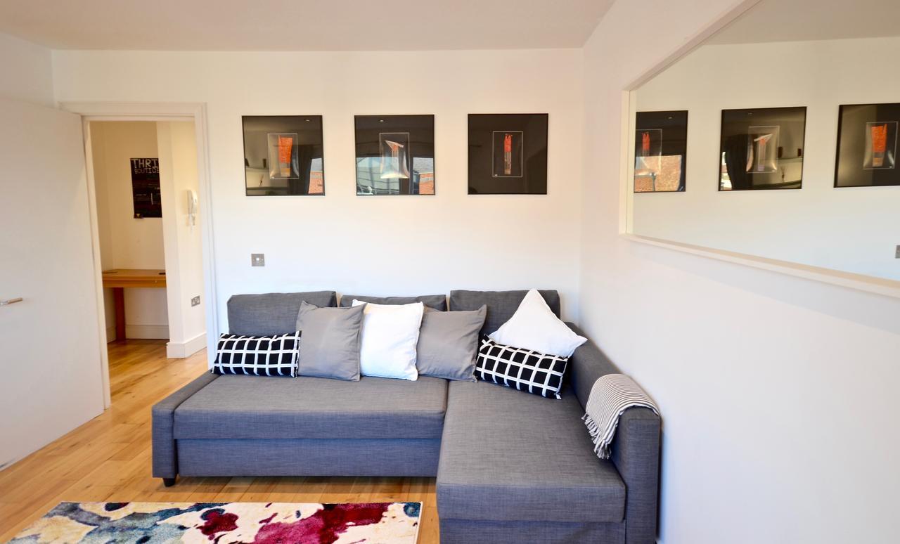Thrive Apartments London Appartement Londen