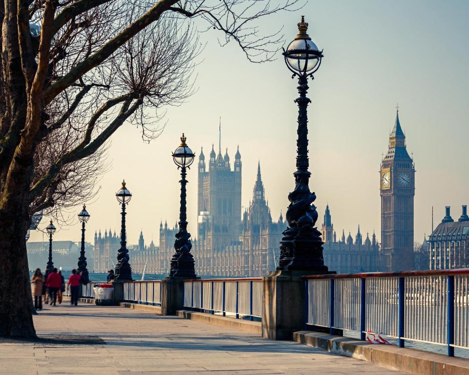 The Omega 3* London