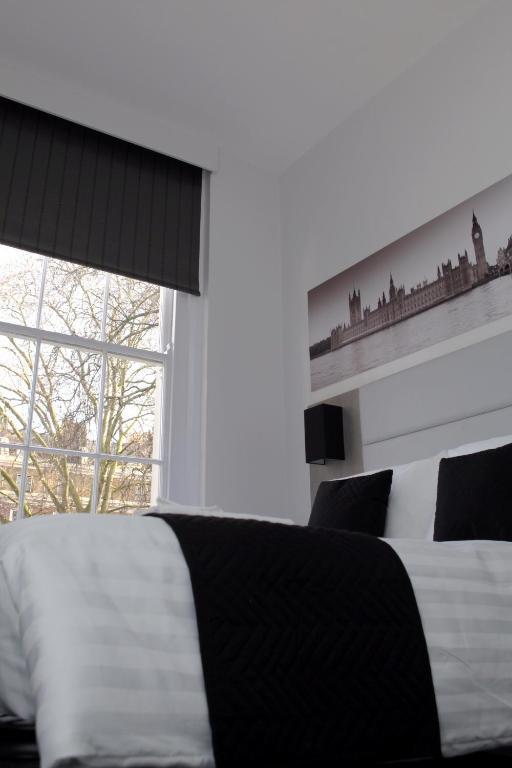 The Omega Hotel London