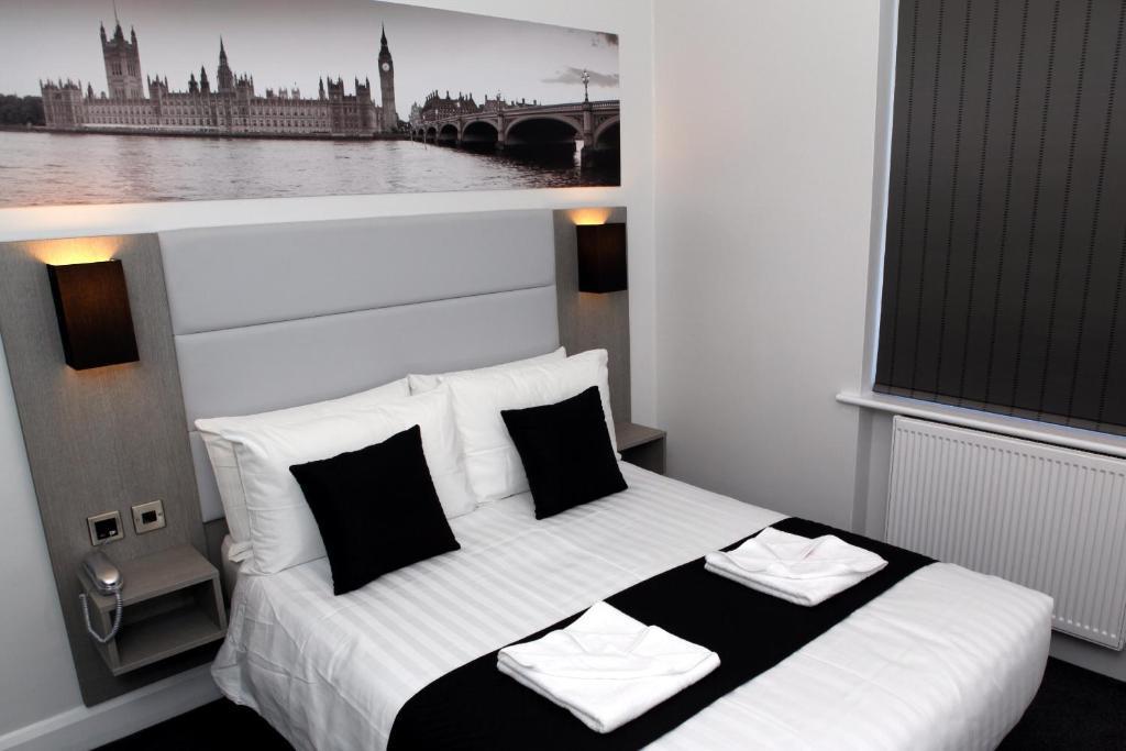The Omega Hotel London
