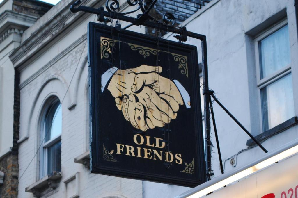 Old Friends Guest house 2*