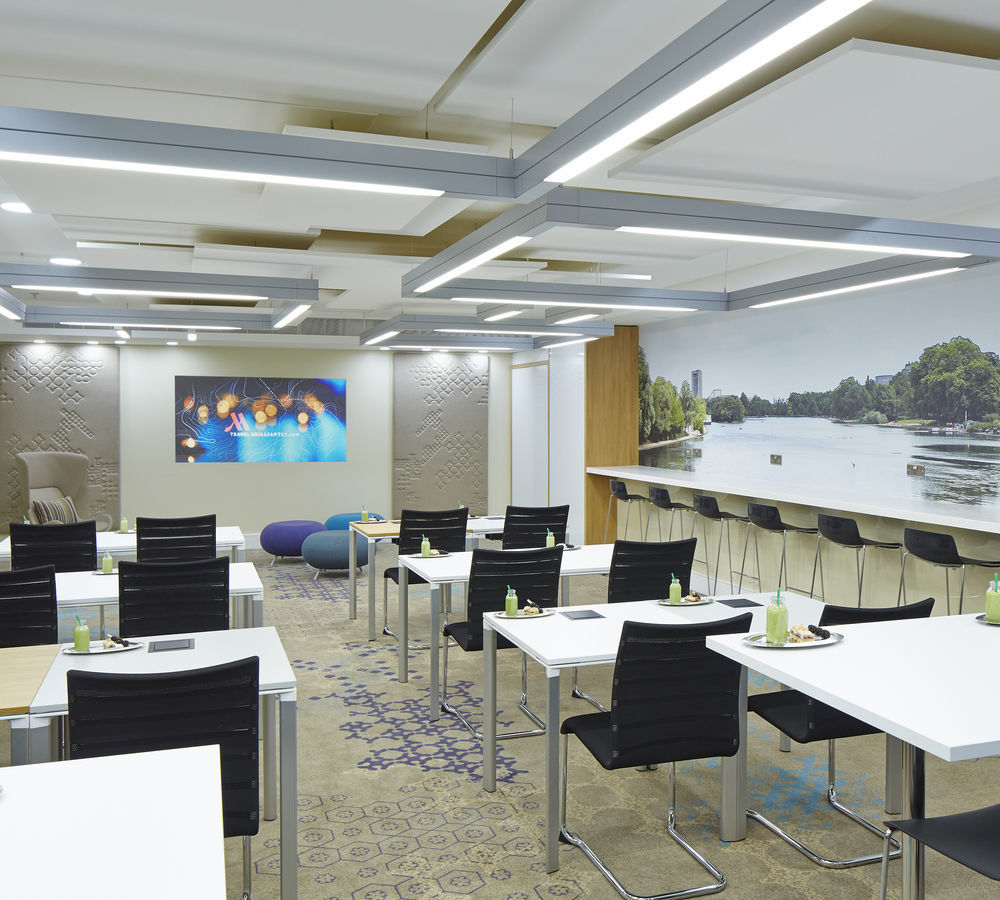 Marriott Kensington Hotel Londres