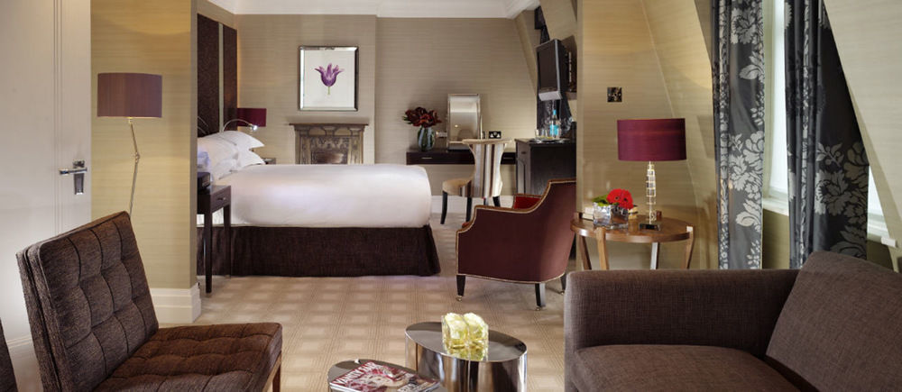 The Capital Townhouse 4*