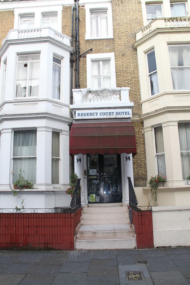 Regency Court Guest house