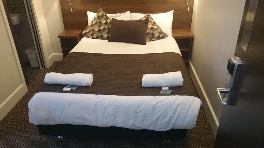 Hotel Chester London