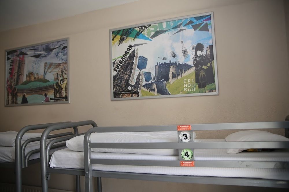 Hostel St Christopher's Greenwich *