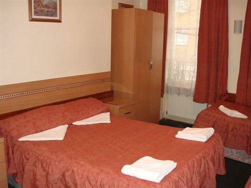 Guilford House 2* Londres