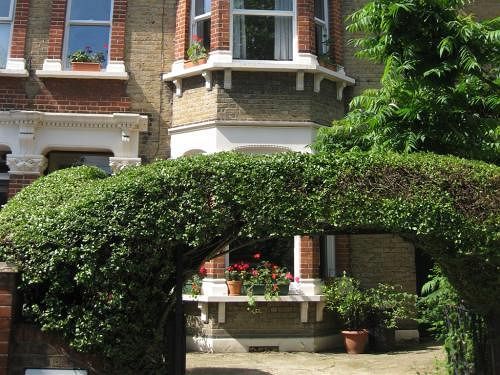 Hotel Grove Londen
