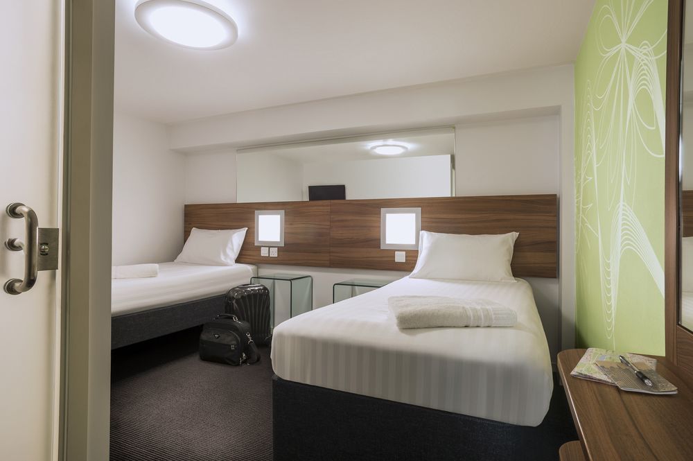 Hotel Point A Westminster London