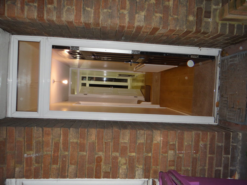 Vallance Road House London