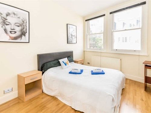 Capital Host Euston London