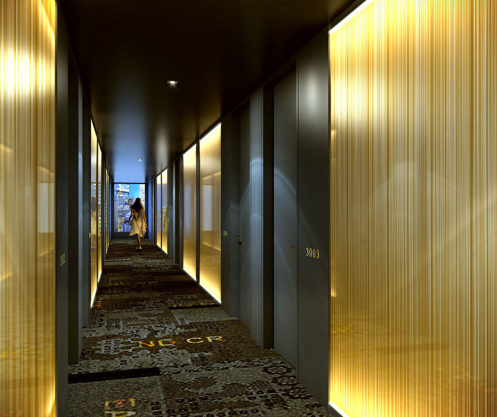 Hotel Park Plaza Waterloo Londen