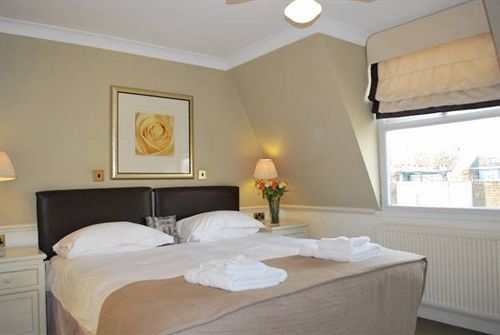 Leilighetshoteller Collingham Serviced 4*