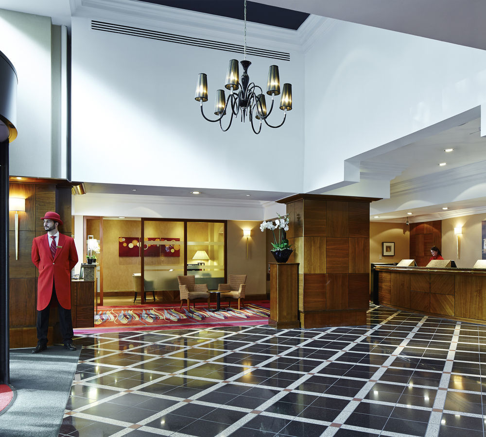 Marriott Marble Arch Londen