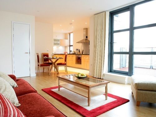 Apartahotel Marlin Stratford 4*
