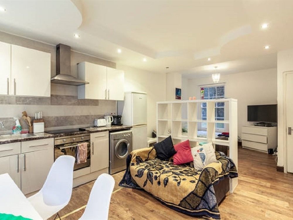 Apartment Capital Host Warren Street London