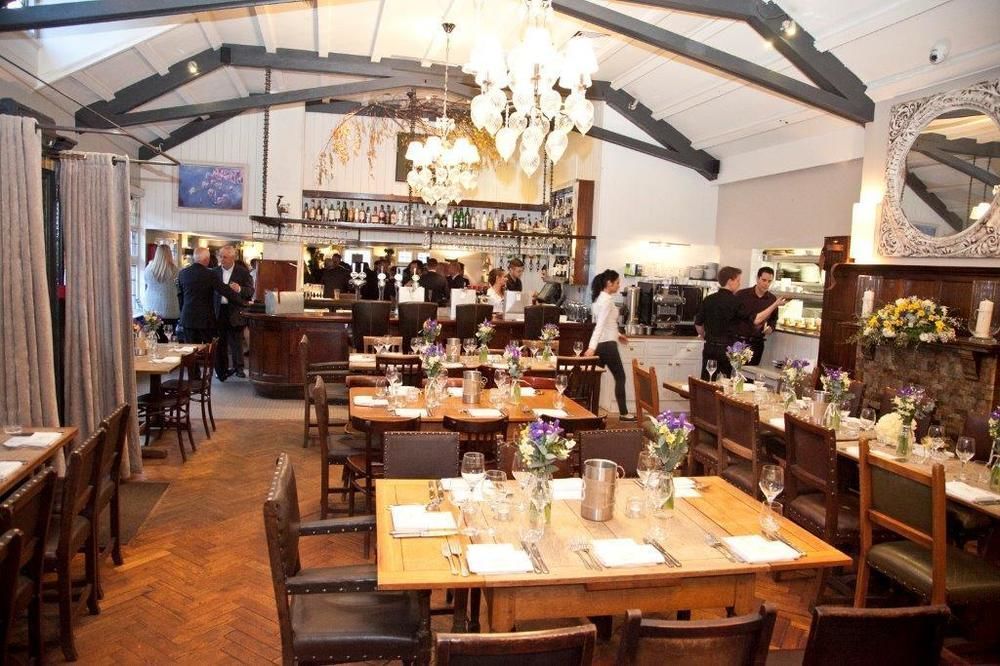 Fox And Grapes 3* London