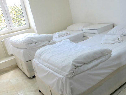 Hostal Abercorn House Londres