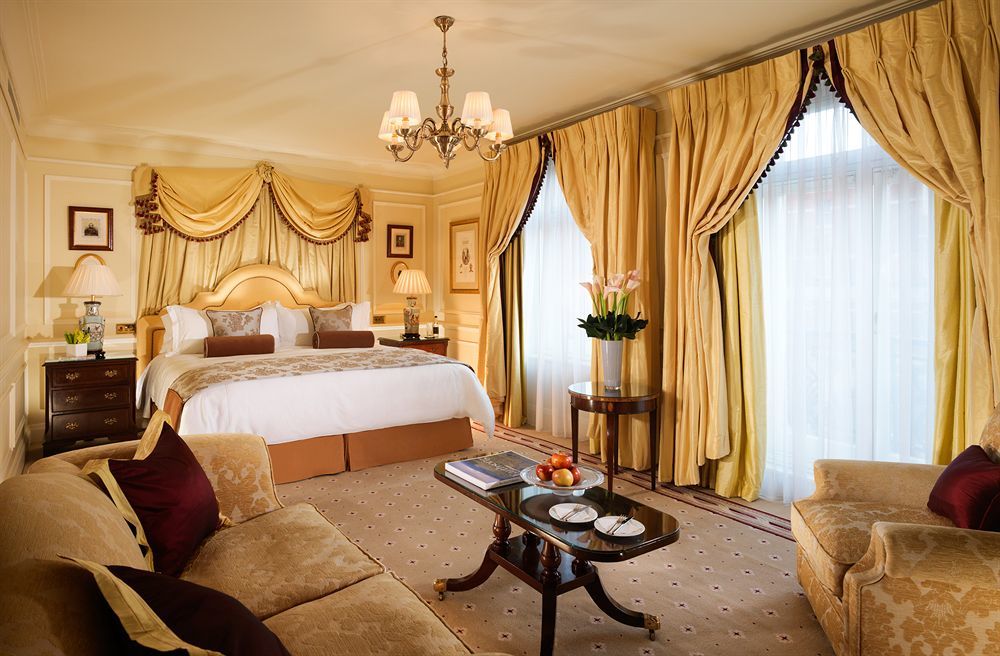 Mandarin Oriental Hyde Park, London