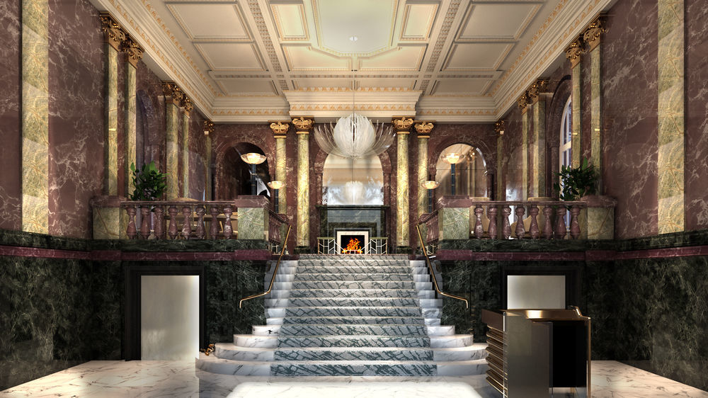 Hotel Mandarin Oriental Hyde Park, London