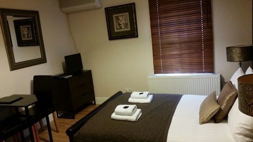 Apartment Aviva Studios London