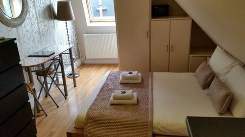 Apartment Aviva Studios London